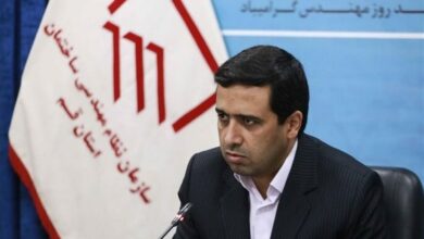 مشکل پایان کار 20 میلیون متر مربع زیربنا ساختمان در قم