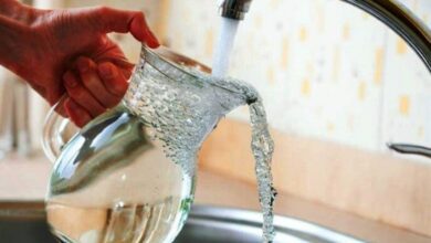 مصرف آب شرب سالانه یک میلیون مترمکعب کاهش می‌یابد
