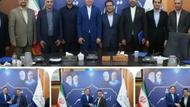 معرفی 3 مدیرکل جدید در استانداری بوشهر