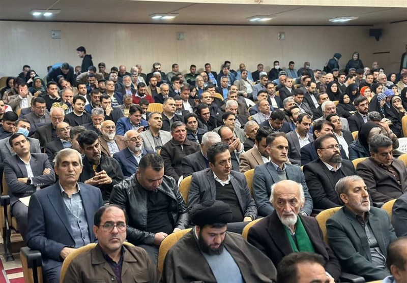 معرفی فرماندار گرگان/ از چمبلوک و زنبلق تا فرمانداری