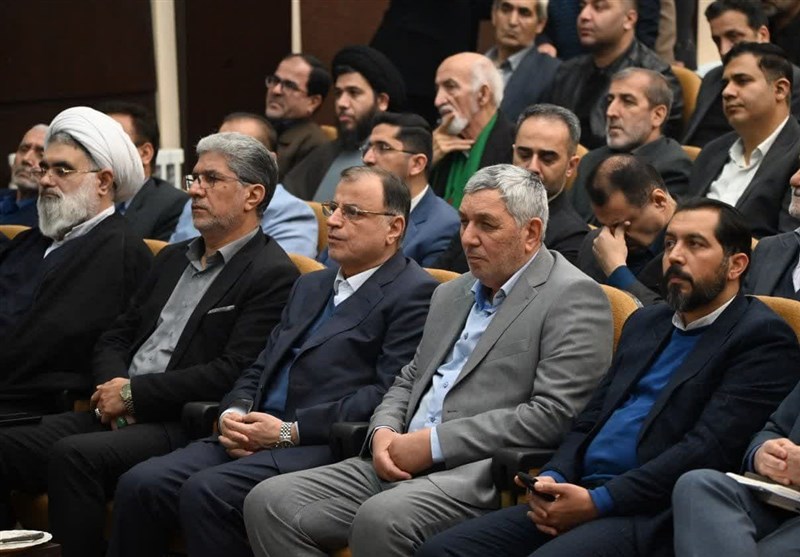 معرفی فرماندار گرگان/ از چمبلوک و زنبلق تا فرمانداری