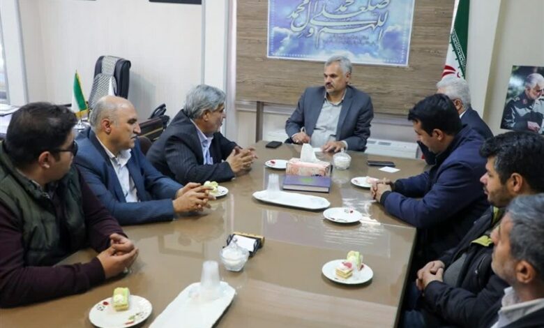 مغایرات مرزی شهرستان‌های چهارمحال و بختیاری رفع می‌شود