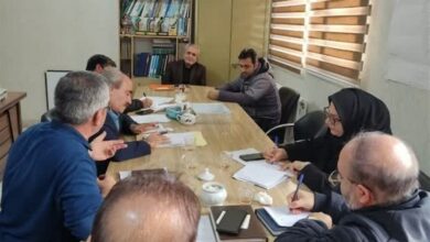 مقابله با تهدید فرونشست و فرسایش خاک در اردبیل