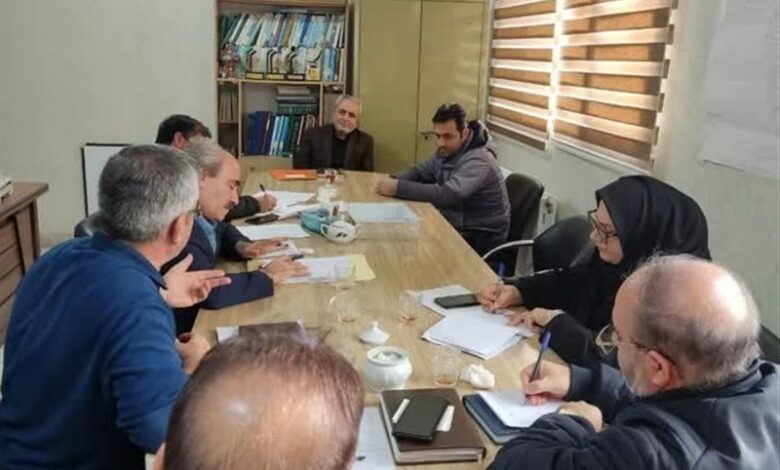 مقابله با تهدید فرونشست و فرسایش خاک در اردبیل