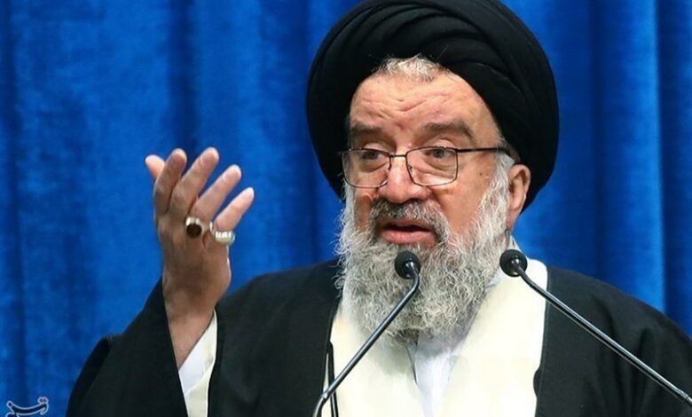 مقاومت جانانه رهبر انقلاب، اقتدا به سیره فاطمی است
