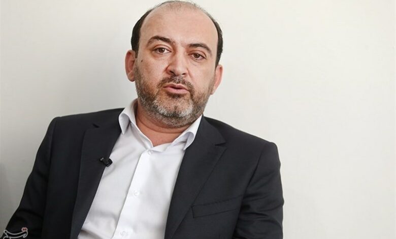 مهدی دوستی معاون هماهنگی امور اقتصادی وزارت کشور شد