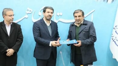 موج‌ جدید تغییرات مدیریتی همدان با 3 انتصاب در استانداری