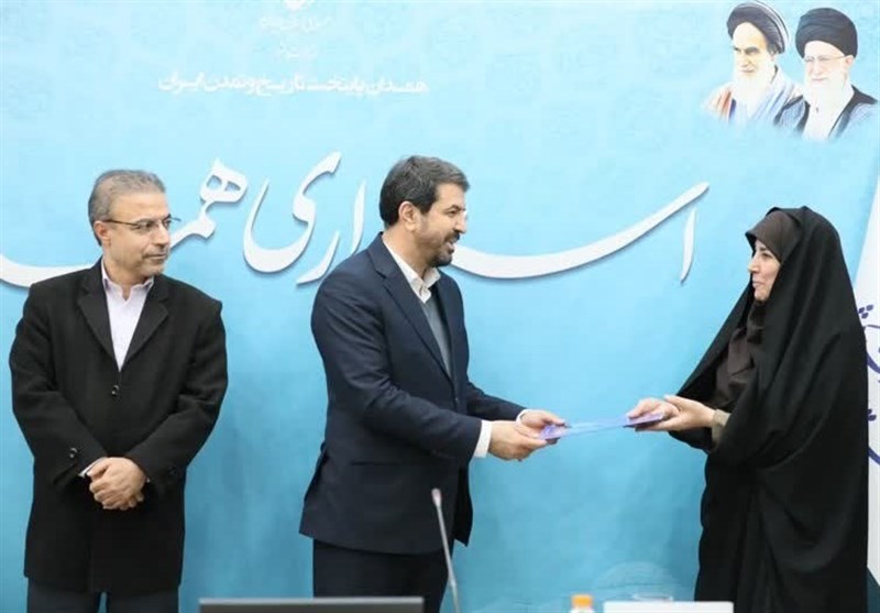 موج‌ جدید تغییرات مدیریتی همدان با 3 انتصاب در استانداری