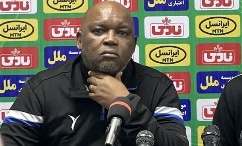 موسیمانه: برخلاف جهت بازی گل خوردیم