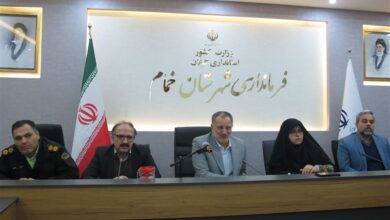 میدان ورودی خمام تا قبل از عید به بهره‌برداری برسد