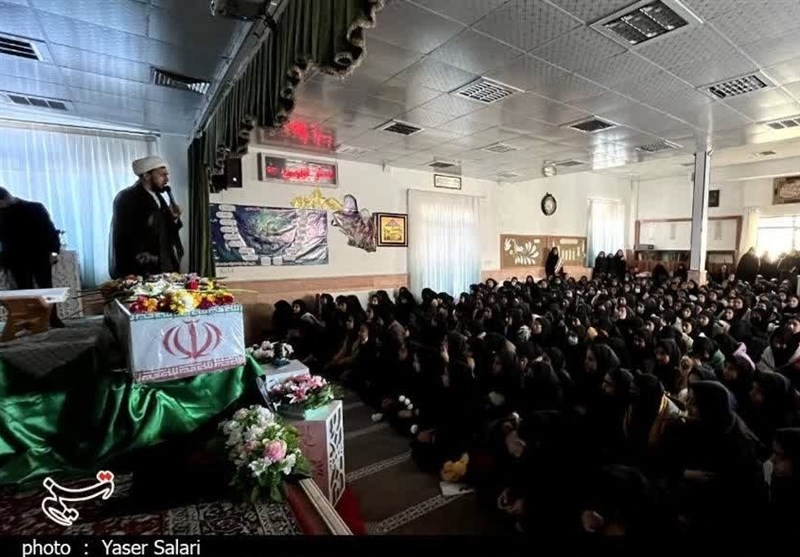 میزبانی شهرهای خراسان رضوی از شهدای گمنام + تصاویر