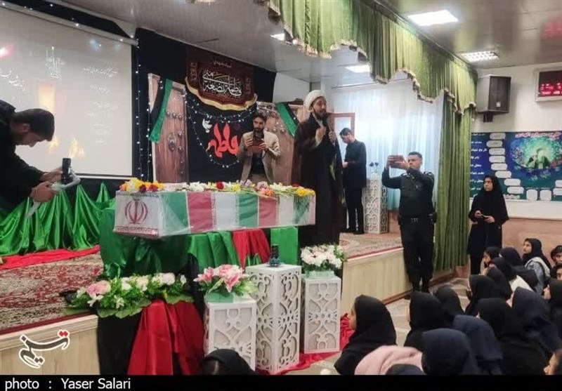 میزبانی شهرهای خراسان رضوی از شهدای گمنام + تصاویر