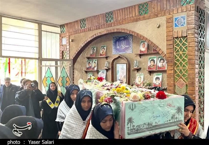 میزبانی شهرهای خراسان رضوی از شهدای گمنام + تصاویر