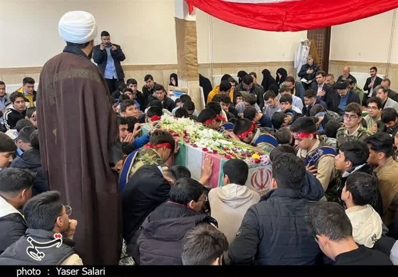میزبانی شهرهای خراسان رضوی از شهدای گمنام + تصاویر
