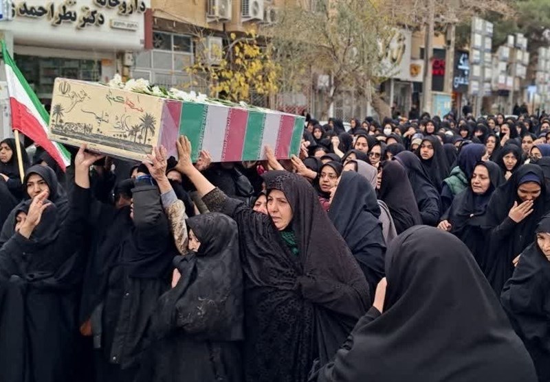 میزبانی شهرهای خراسان رضوی از شهدای گمنام + تصاویر