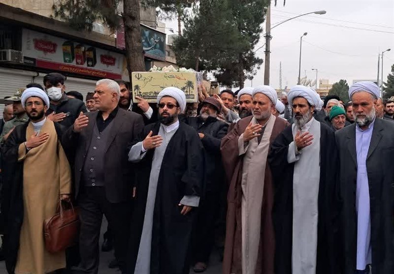 میزبانی شهرهای خراسان رضوی از شهدای گمنام + تصاویر