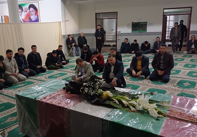 میزبانی شهرهای خراسان رضوی از شهدای گمنام + تصاویر