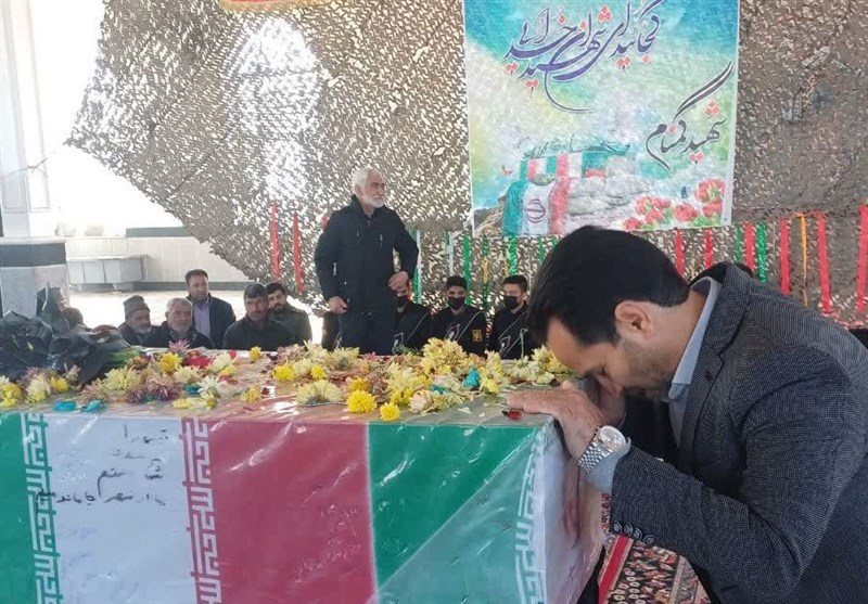 میزبانی شهرهای خراسان رضوی از شهدای گمنام + تصاویر