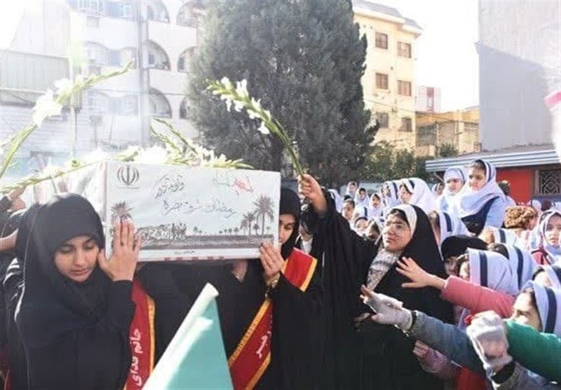 میهمانان بهشتی این روزهای استان گلستان + تصاویر