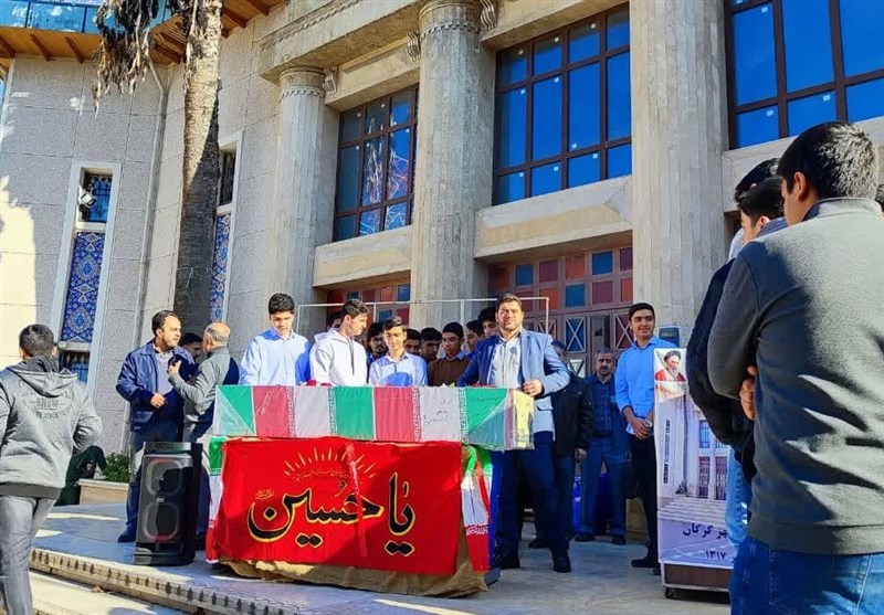 میهمانان بهشتی این روزهای استان گلستان + تصاویر