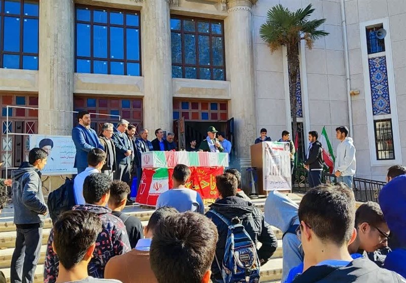 میهمانان بهشتی این روزهای استان گلستان + تصاویر
