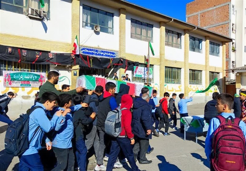 میهمانان بهشتی این روزهای استان گلستان + تصاویر