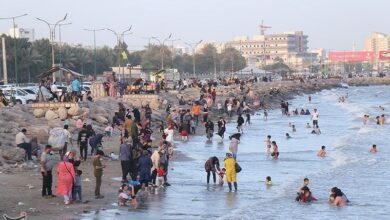 ناهنجاری‌ و بی‌حجابی ‌در ‌فستیوال خواجه عطا