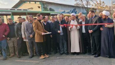 ناوگان حمل و نقل عمومی اسلامشهر نوسازی شد