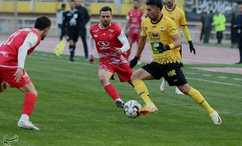 نباید به سرخابی‌‌ها به عنوان تافته جدا بافته نگاه کرد