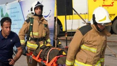 نجات 138 شهروند از حریق و حوادث در اصفهان