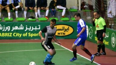 _نخستین_ _دوره_ _سوپرلیگ_ _فوتبال_ _3_ _نفره_ _تبریز_ _آغاز_ _شد_