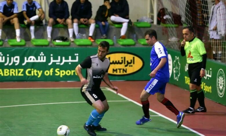 _نخستین_ _دوره_ _سوپرلیگ_ _فوتبال_ _3_ _نفره_ _تبریز_ _آغاز_ _شد_