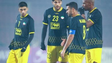 نسخه فرانسوی سپاهان جذاب از کار درآمد!