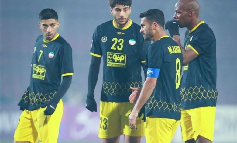 نسخه فرانسوی سپاهان جذاب از کار درآمد!