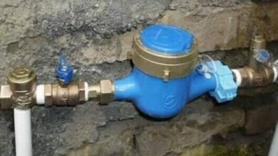 نصب 1380 فقره انشعاب آب در روستاهای لرستان