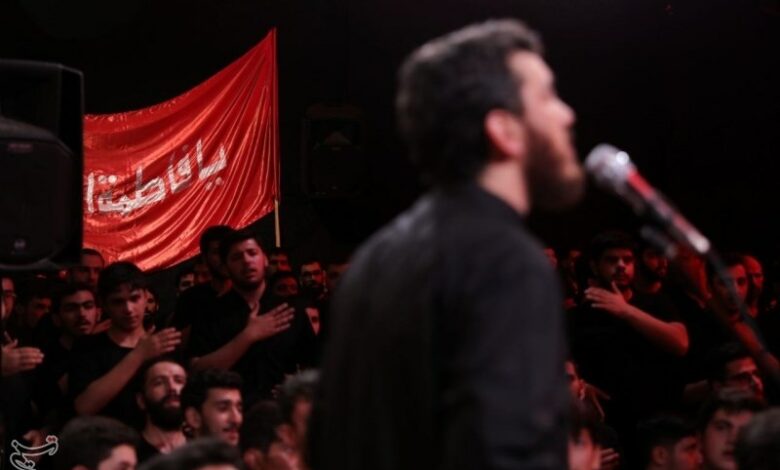 نماهنگ زیبای حاج مهدی رسولی "هیهات منا‌ السکوت"+فیلم