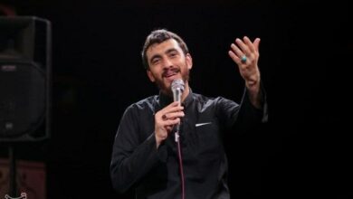 نماهنگ "قربة‌ الى الله" با نوای ‌حاج مهدی رسولی + فیلم