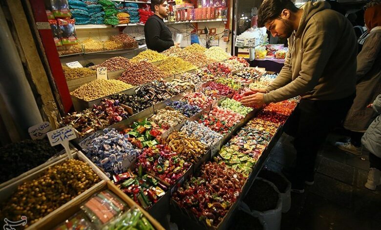 نمایشگاه شب یلدا و روز مادر با حضور تولیدکنندگان ایرانی