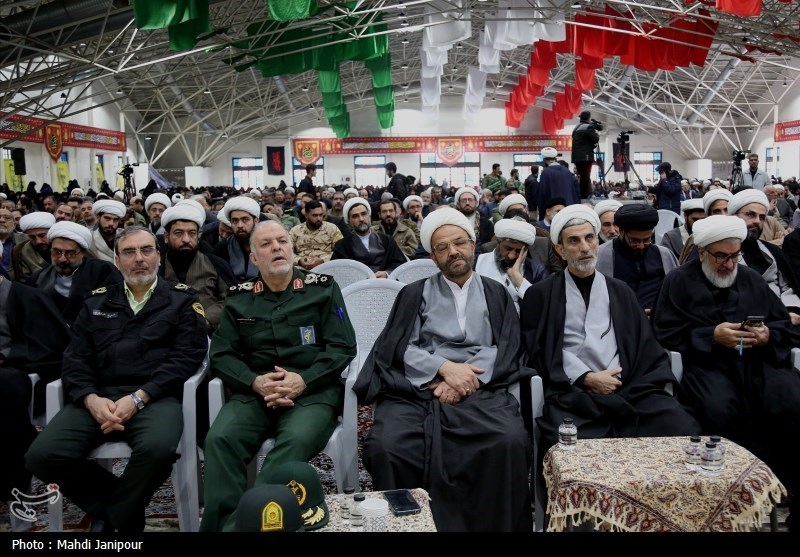 نماینده ولی فقیه در سپاه: مدارا با دشمن خلاف قرآن است