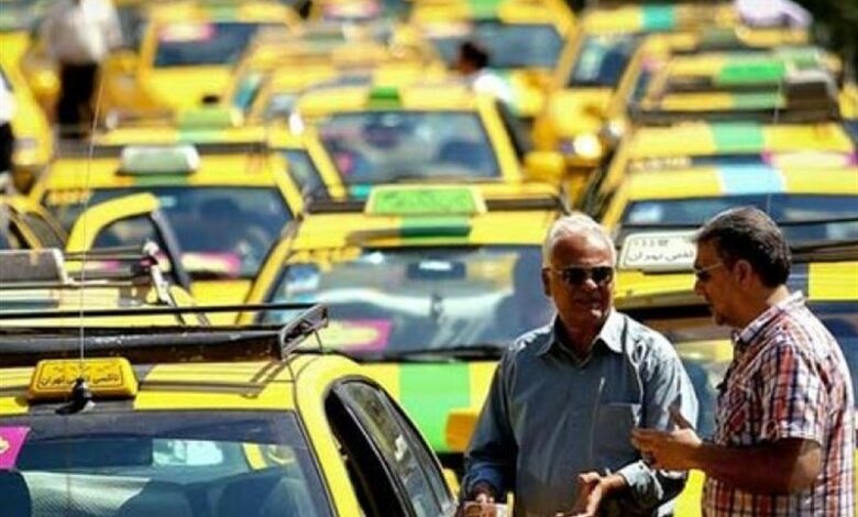 نوسازی ناوگان تاکسیرانی در قم سبب کاهش آلودگی هوا می‌شود
