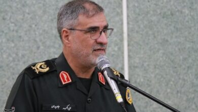 نیروهای مسلح و حافظان امنیت از شهادت نمی‌ترسند