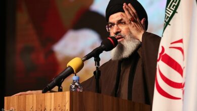 هاشم الحیدری: جمهوری اسلامی ایران ستون جبهه مقاومت است