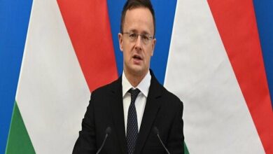 هدف از سفر وزیر خارجه مجارستان به روسیه