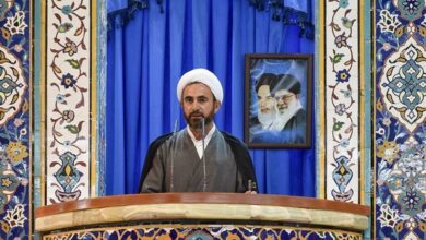 هر جایی نیاز باشد دانشجویان در صحنه حاضر‌ند