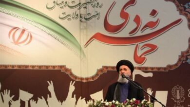 هرگونه سازش با دشمنان ‌غیرممکن است