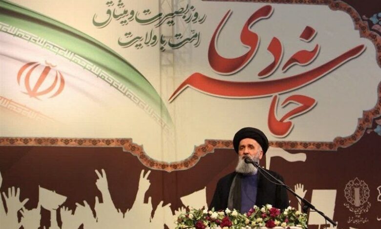 هرگونه سازش با دشمنان ‌غیرممکن است