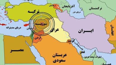 هشدار درباره پروژه شوم تجزیه سوریه به ۳ کشور کوچک