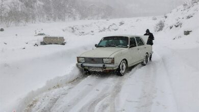 هشدار مدیریت بحران لرستان/ آماده‌باش برای بارش‌های شدید