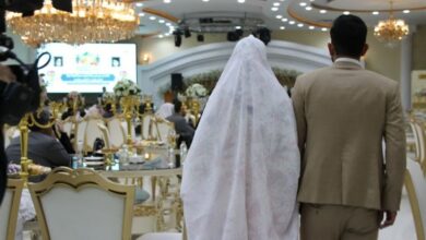 همایش "تفاهم طلایی، کلید عشق ماندگار" برای 100 زوج اسلامشهری