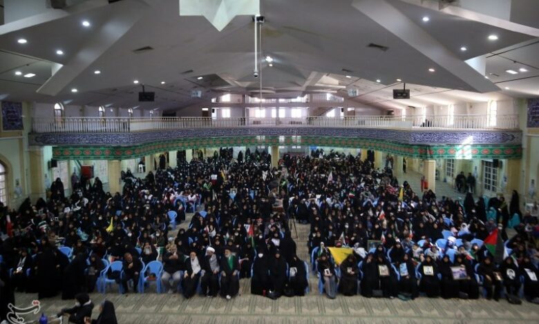 همدلی شکوهمند بانوان همدانی از جنس ایثار+تصویر